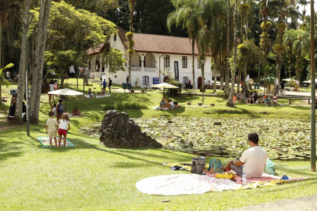 Convescote no Museu de Arte e Festival de Dança movimentam a agenda cultural de Joinville