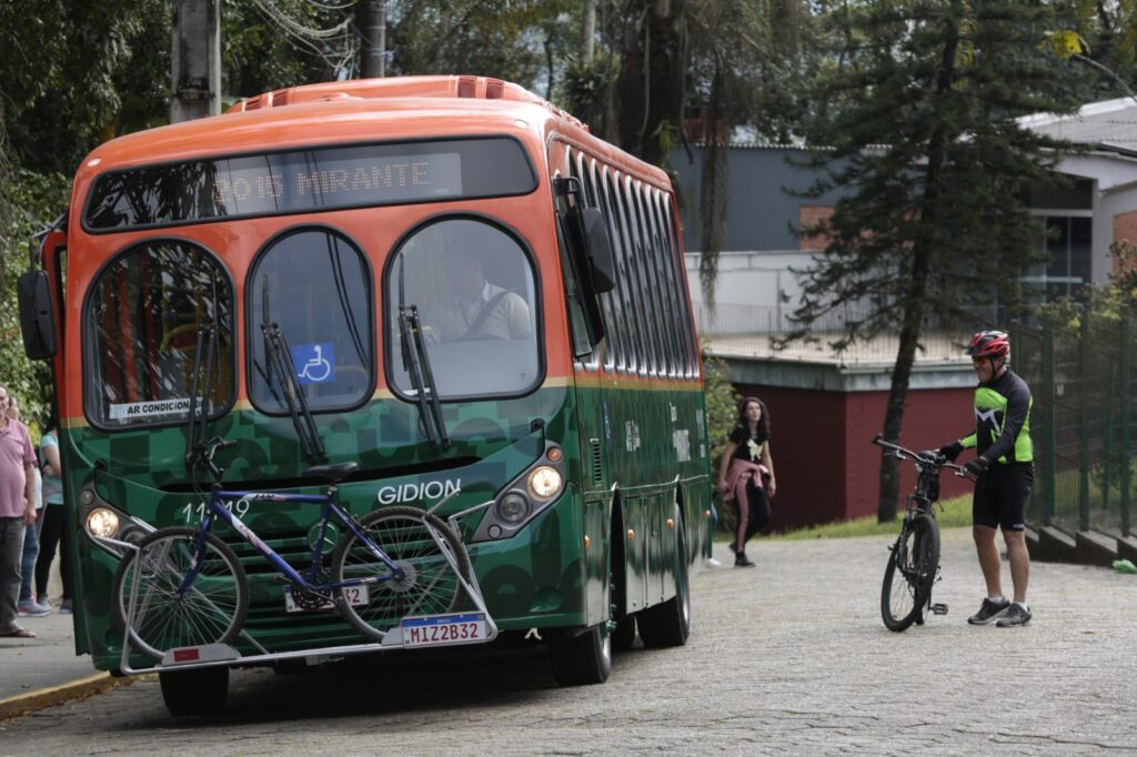 Horários de linha de transporte coletivo para acesso ao Mirante são ampliados durante férias escolares e Festival de Dança