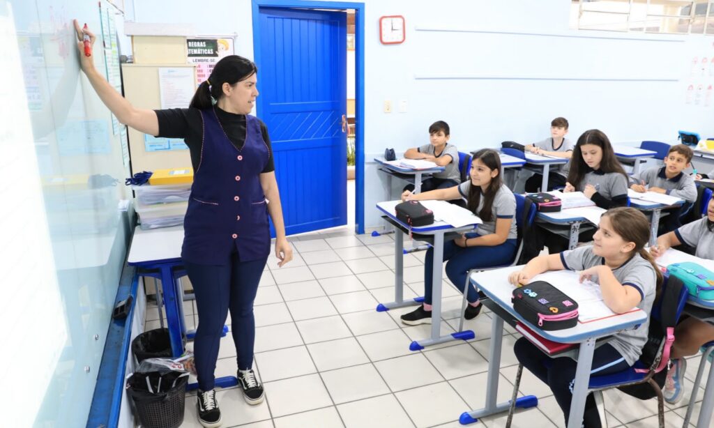 Escolas Municipais de Joinville se destacam entre as dez melhores de Santa Catarina