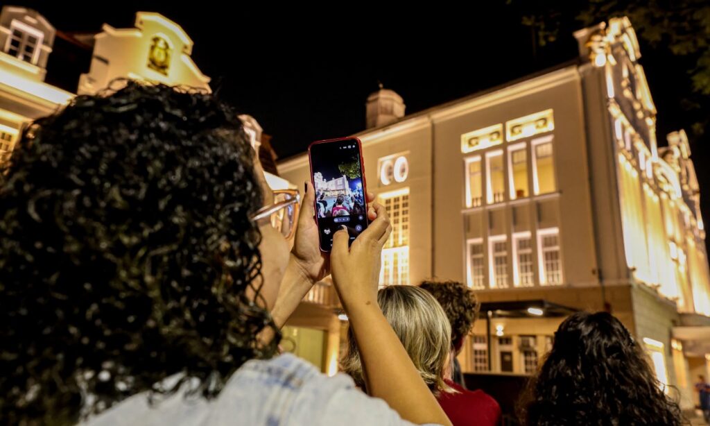Visitas guiadas do projeto “Aqui Tem Cultura” são destaque da agenda cultural em Joinville