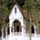 Fachada do Museu de Arte de Joinville