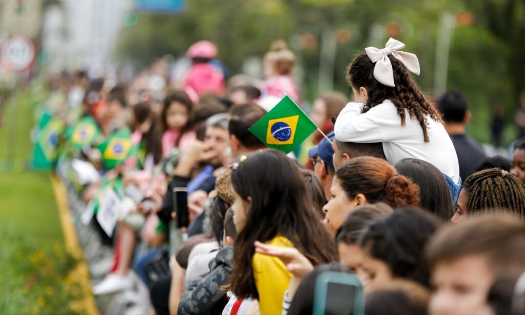 Inscrições para comércio ambulante no Desfile de 7 de Setembro serão realizadas nesta quinta-feira