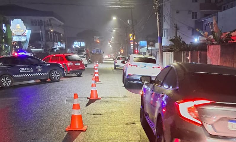 GAOP realiza 74ª operação com foco na segurança do trânsito