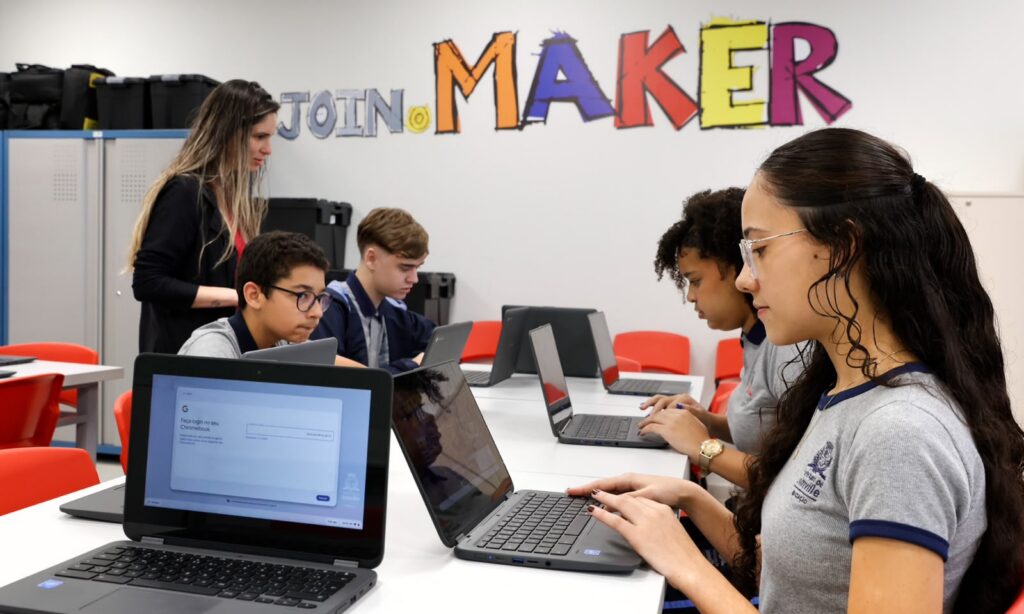 Joinville se mantém na liderança do IDEB como a melhor educação do Brasil