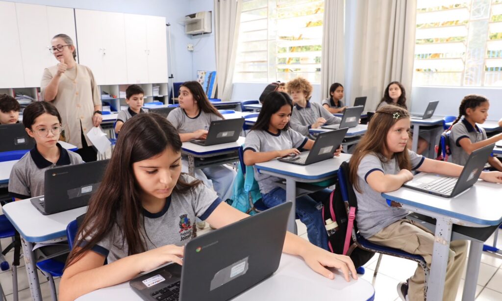 Escola Municipal de Joinville lidera como melhor escola de Santa Catarina no IDEB
