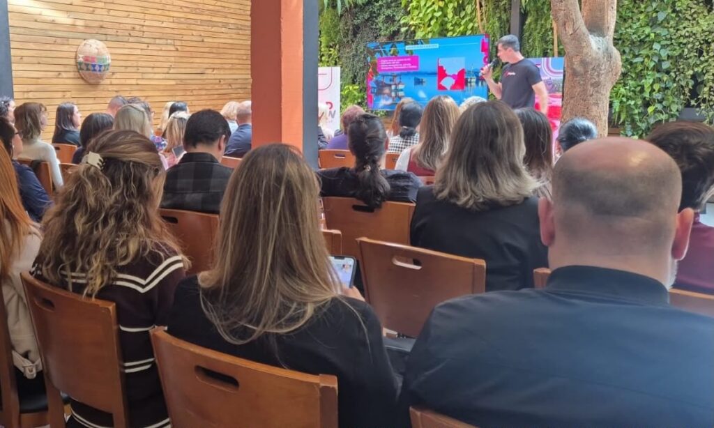 Potencial turístico de Joinville é apresentado para agentes de viagens de São Paulo