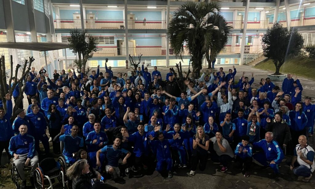 Joinville participa do Parajasc 2026 com paratletas consagrados e novos talentos