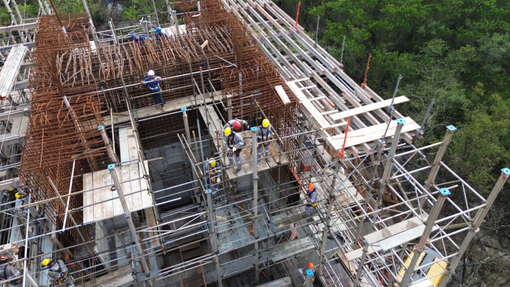 Obra da Ponte Joinville chega a 50% de execução e trabalhos continuam nos bairros Boa Vista e Adhemar Garcia