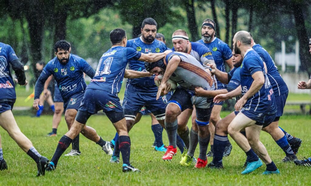 Agenda esportiva de Joinville tem partidas de futsal, rugby e competição de patinação artística