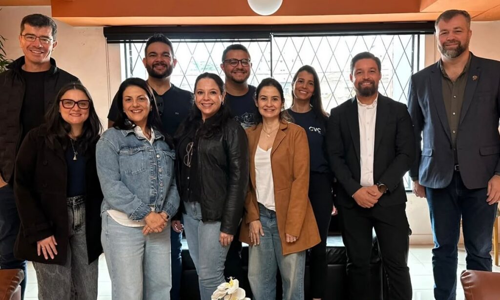 Joinville recebe operadoras de turismo para apresentar o destino ao Brasil
