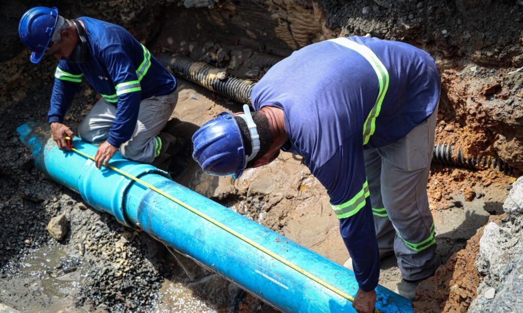 Com sete anos de antecedência, Joinville alcança meta de perdas de água prevista no Marco do Saneamento para 2033