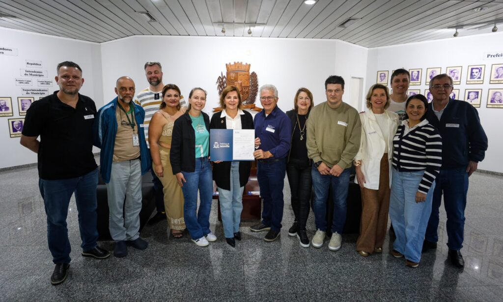 Prefeitura de Joinville sanciona Lei que declara a Associação de Turismo Eco-Rural como entidade de Utilidade Pública