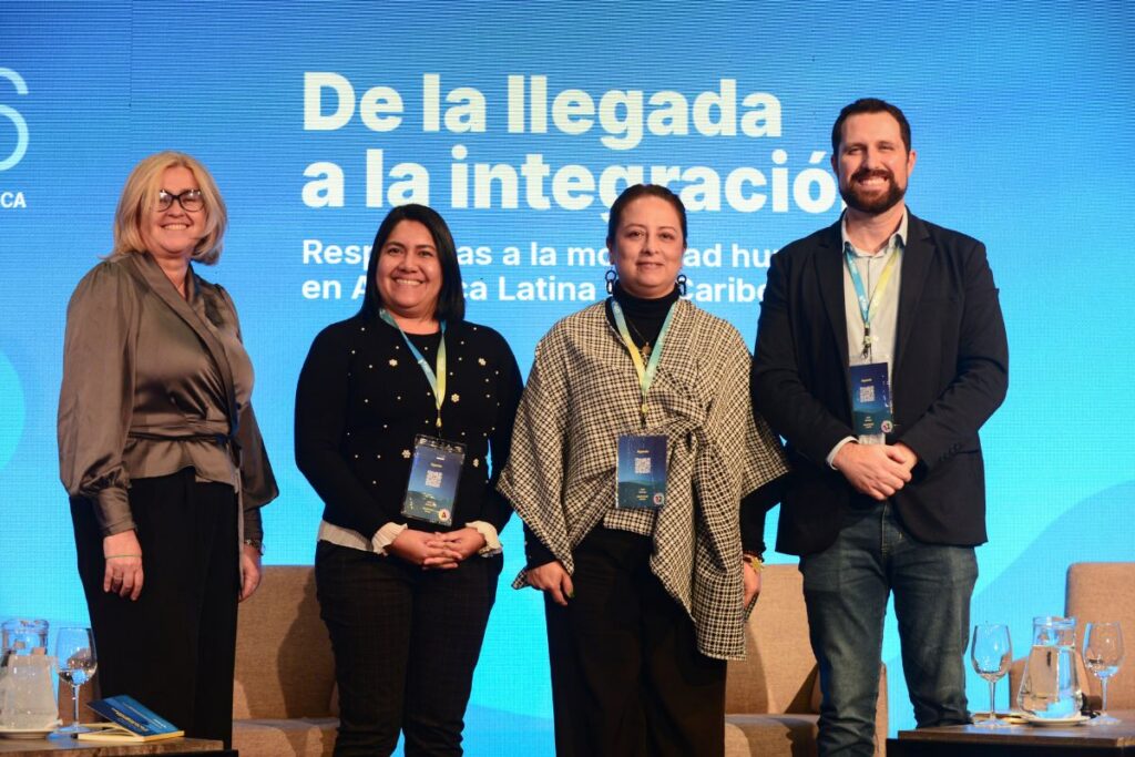 Educação de Joinville é destaque em evento evento internacional do BID no Uruguai