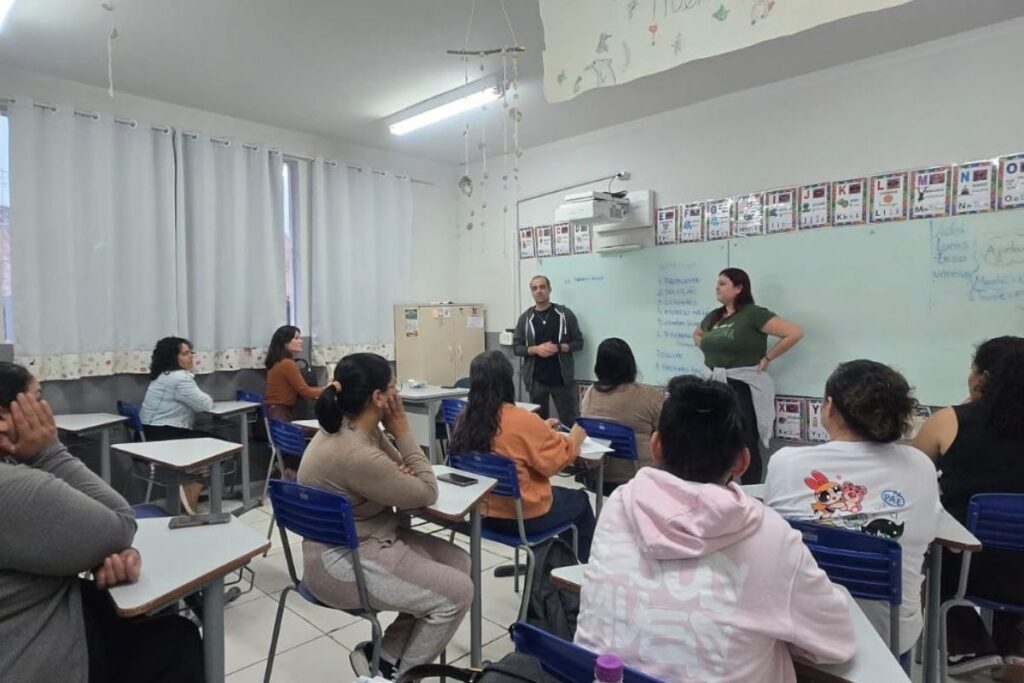 Programa de empreendedorismo impulsiona negócios no Morro do Amaral