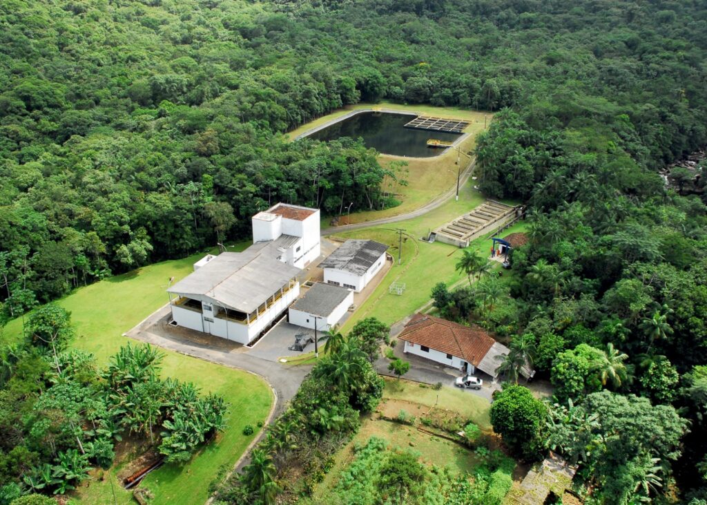 Águas de Joinville alerta sobre intermitência no abastecimento em bairros atendidos pela ETA Piraí