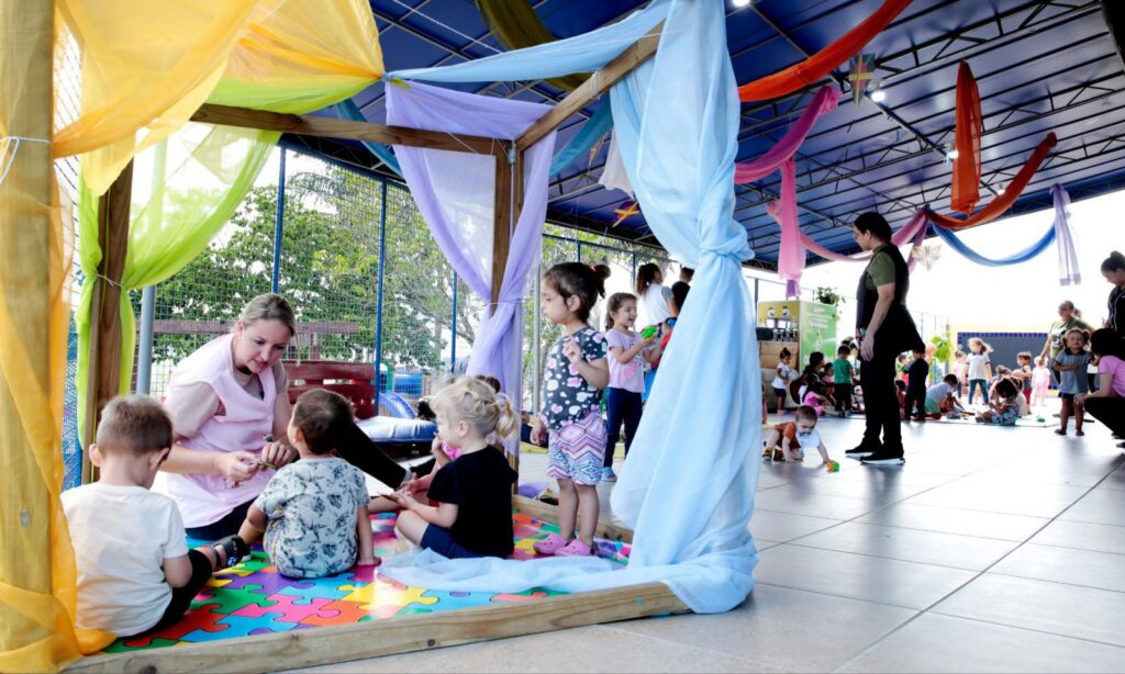 Secretaria de Educação de Joinville abre inscrições para o projeto Férias de Verão 2027