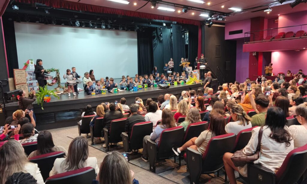 Professores da Rede Municipal de Ensino compartilham boas práticas durante a Agenda do Professor