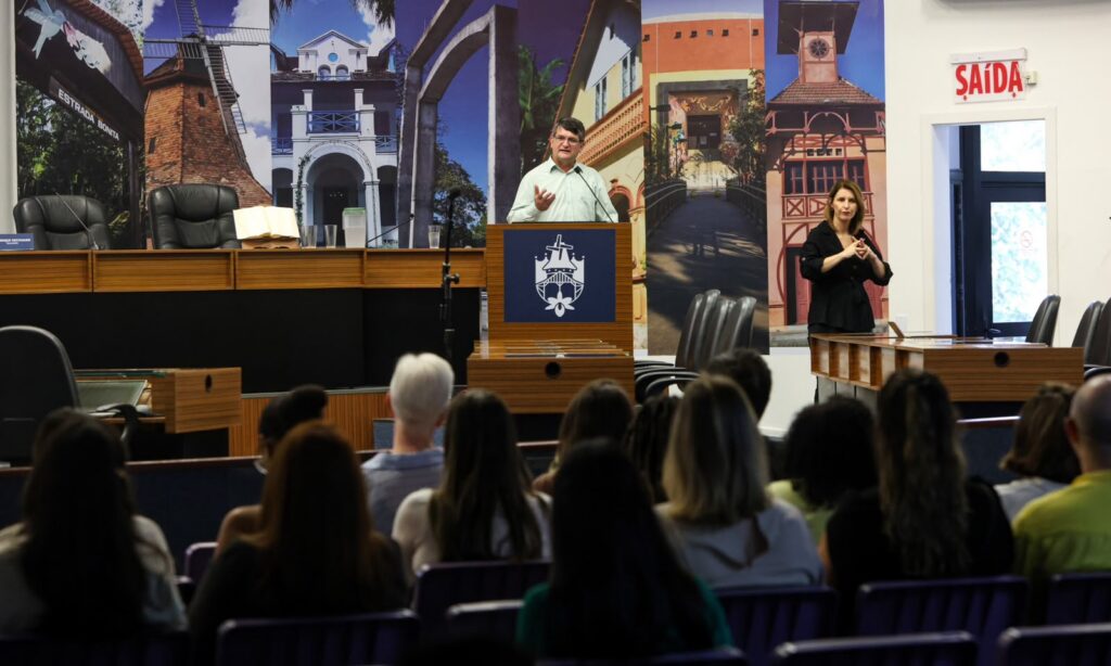 Comsean celebra Dia Mundial da Alimentação com evento em Joinville