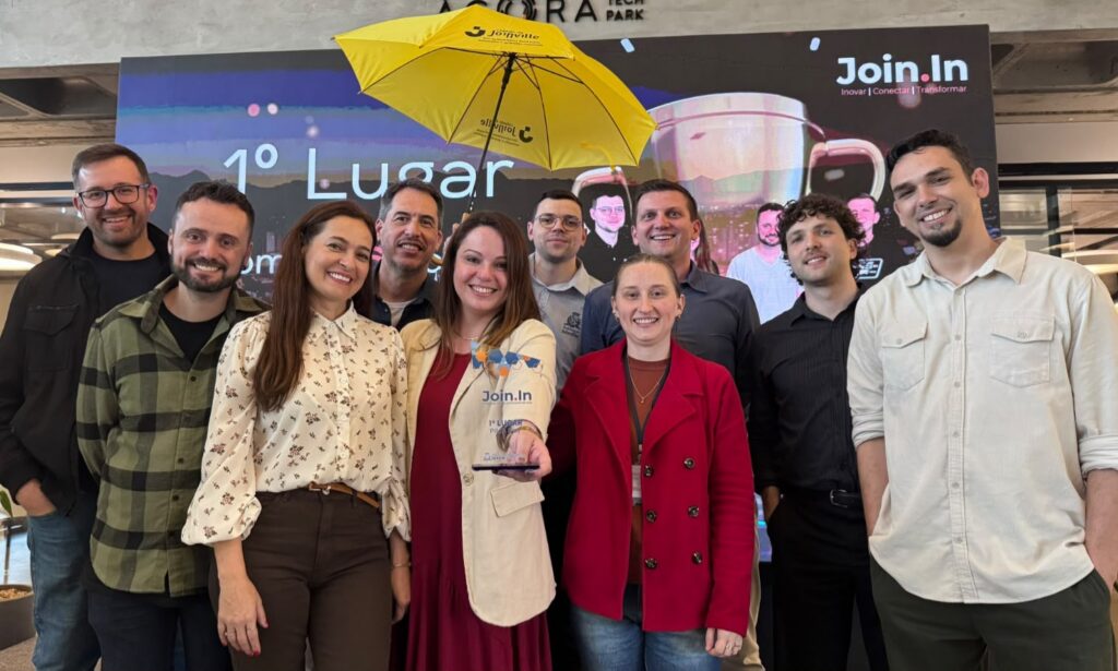 Servidores municipais apresentam soluções inovadoras na 2ª Jornada de Intraempreendedorismo da Prefeitura de Joinville
