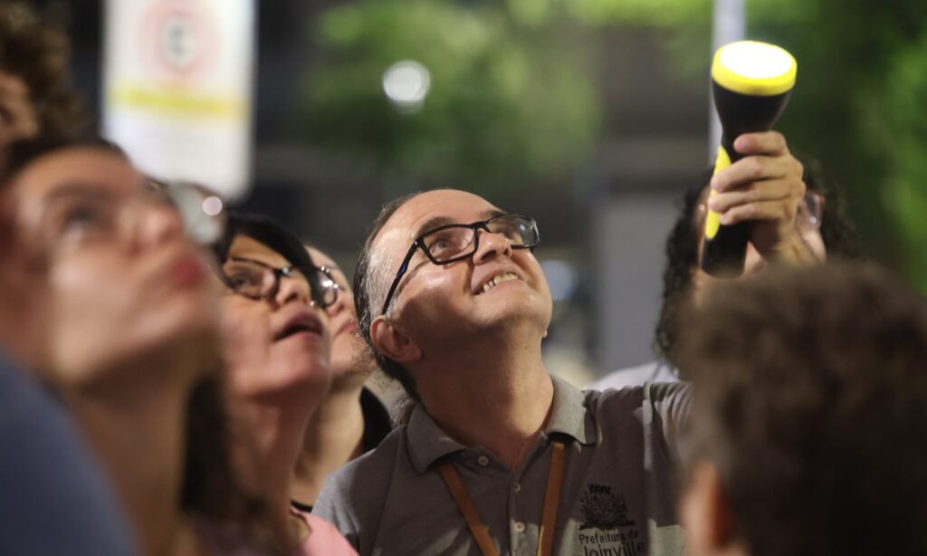 Fenachopp, visita noturna a museu e passeio guiado movimentam a agenda cultural em Joinville