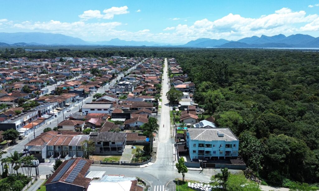 Prefeitura de Joinville vai pavimentar rua Érico Venâncio Alves, no bairro Espinheiros