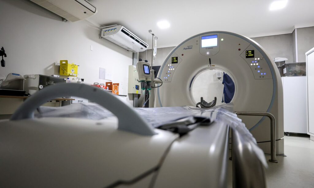 Hospital São José moderniza equipamentos de tomografia para agilizar e ampliar a precisão de diagnósticos